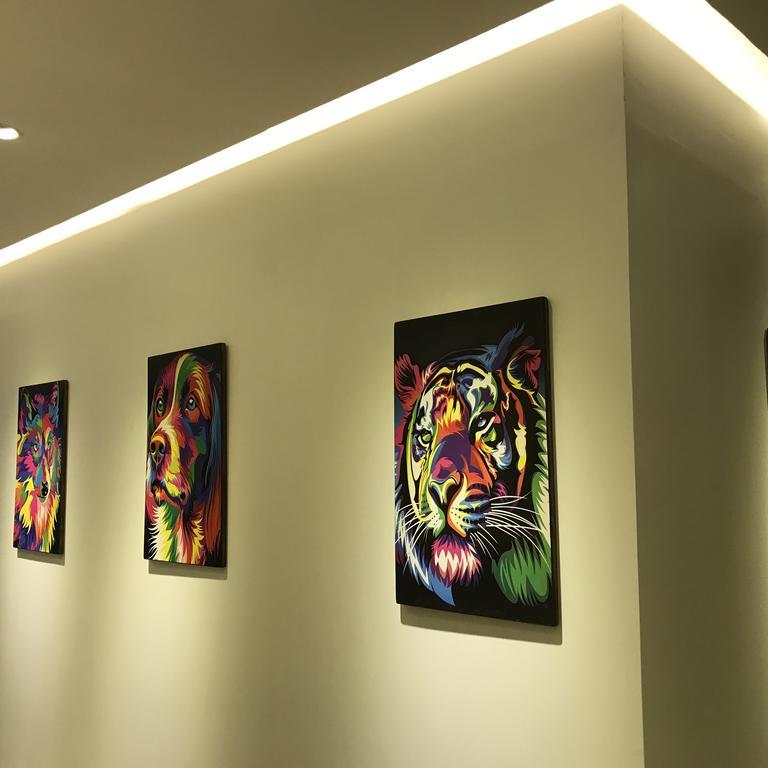 Hotel June Пуебла Екстериор снимка