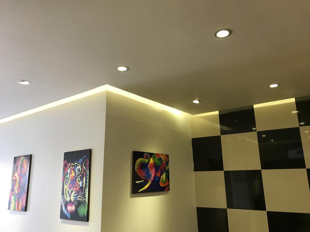 Hotel June Пуебла Екстериор снимка
