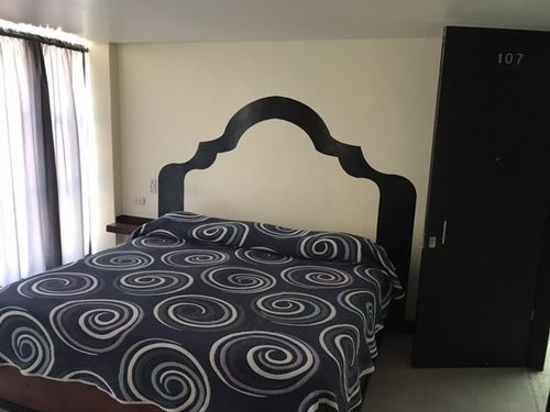 Hotel June Пуебла Екстериор снимка