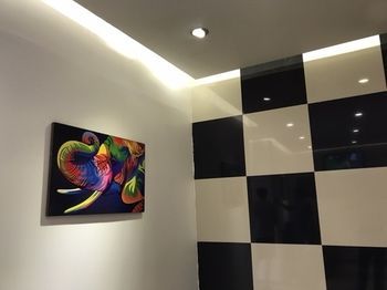 Hotel June Пуебла Екстериор снимка